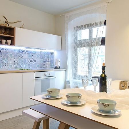 Apartment Nordkapp Wrocław Værelse billede