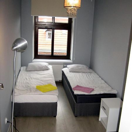 Apartment Nordkapp Wrocław Eksteriør billede