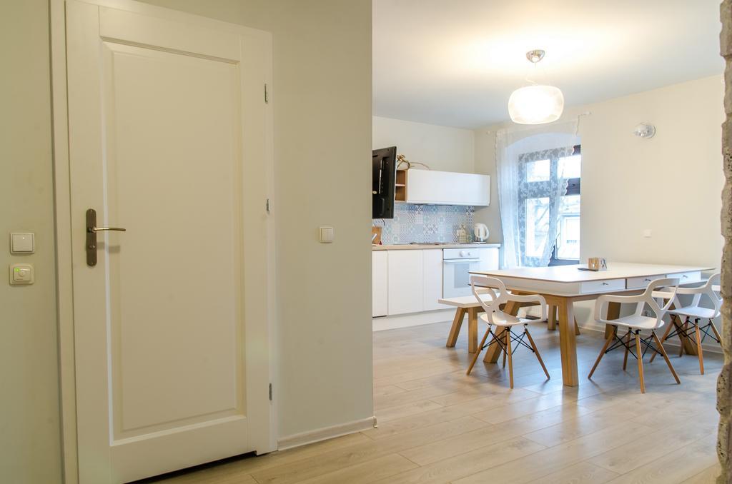 Apartment Nordkapp Wrocław Værelse billede