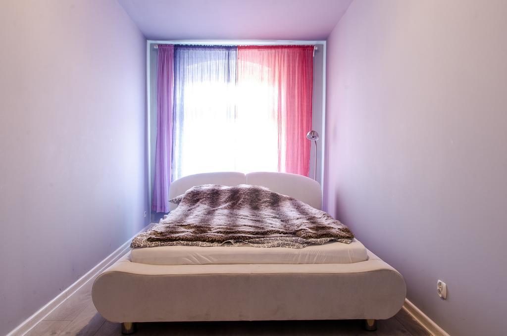 Apartment Nordkapp Wrocław Værelse billede
