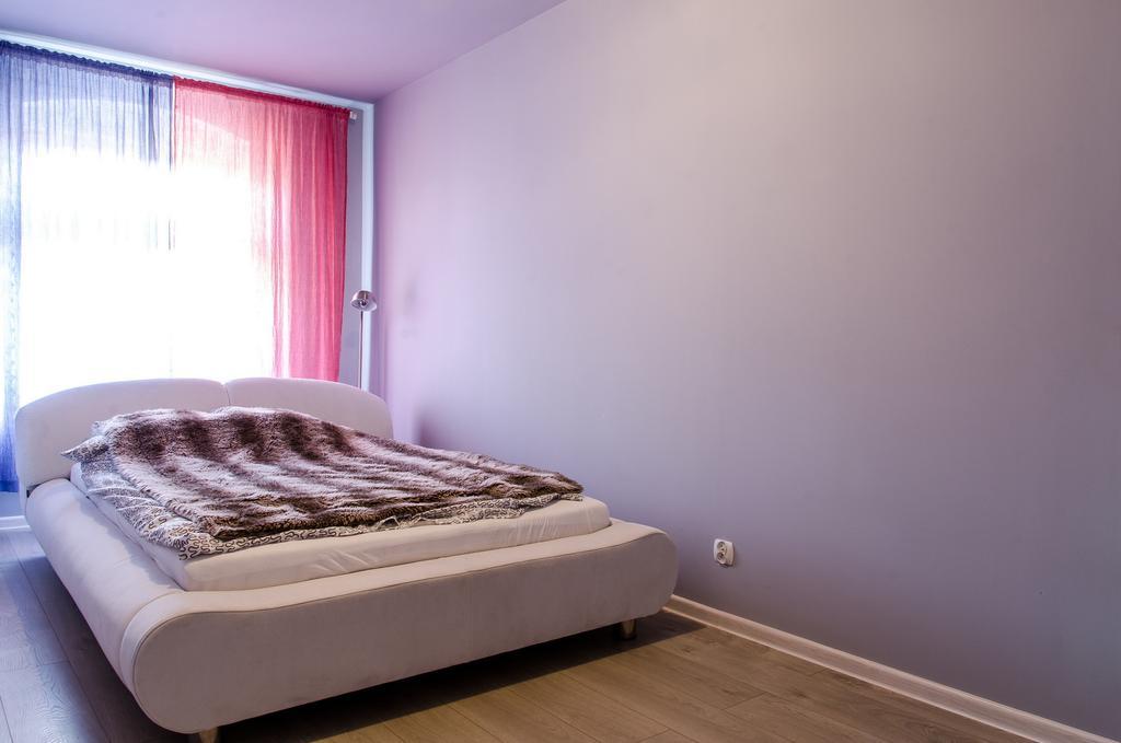 Apartment Nordkapp Wrocław Værelse billede