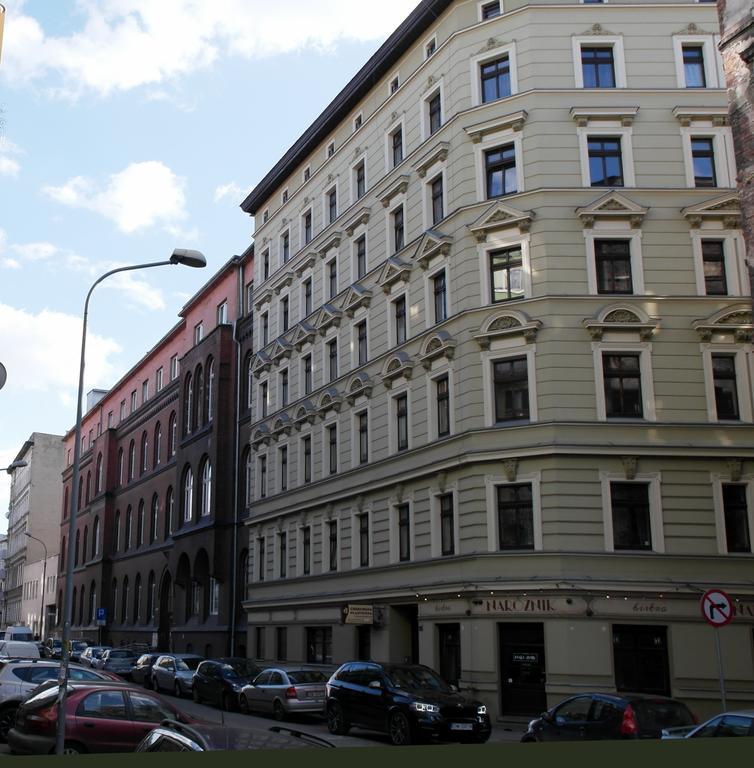Apartment Nordkapp Wrocław Eksteriør billede