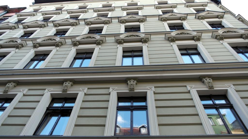 Apartment Nordkapp Wrocław Eksteriør billede