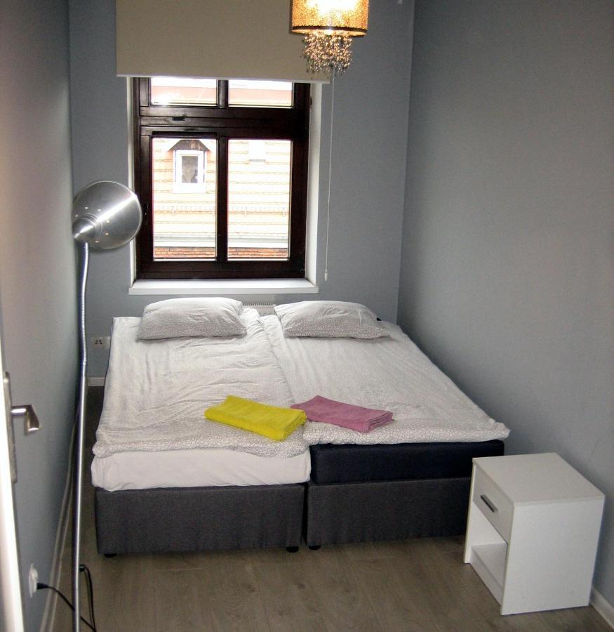 Apartment Nordkapp Wrocław Eksteriør billede