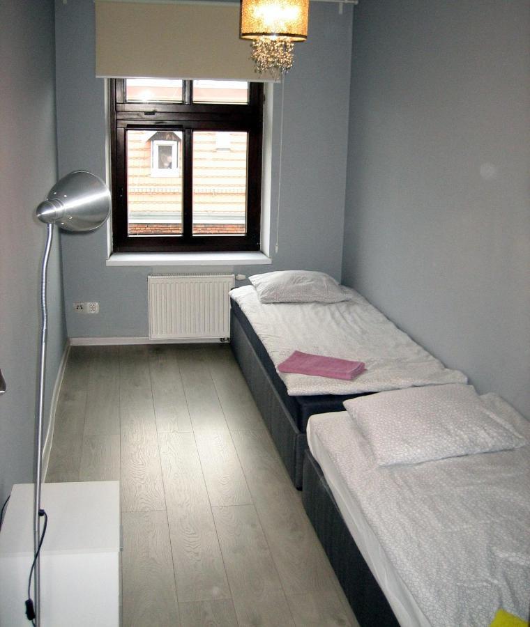 Apartment Nordkapp Wrocław Eksteriør billede