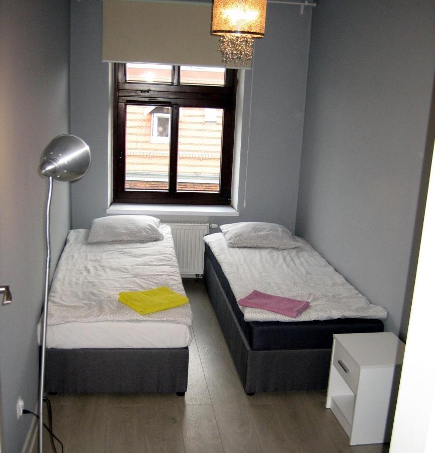Apartment Nordkapp Wrocław Eksteriør billede